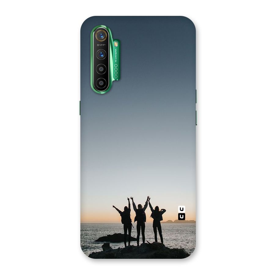 Friendship Back Case for Realme X2