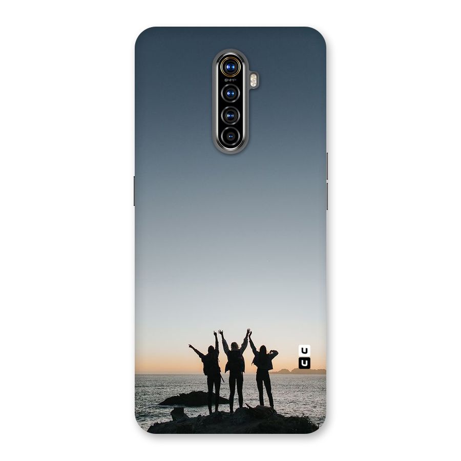 Friendship Back Case for Realme X2 Pro