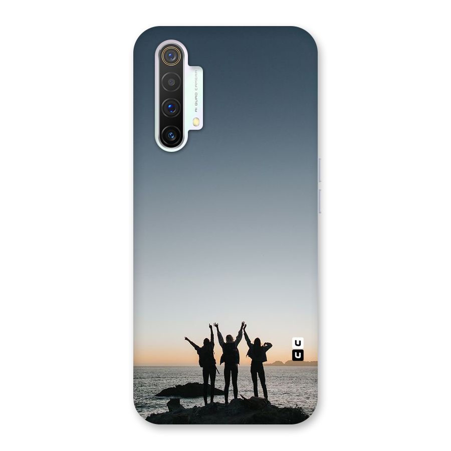 Friendship Back Case for Realme X3