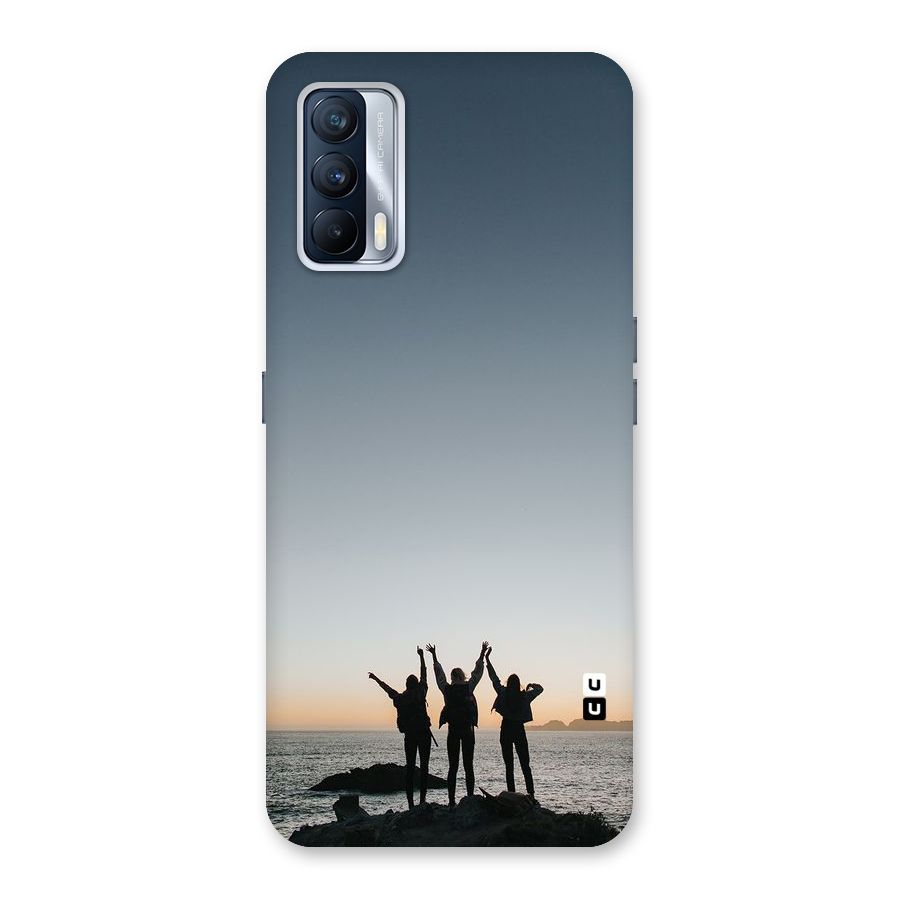 Friendship Back Case for Realme X7