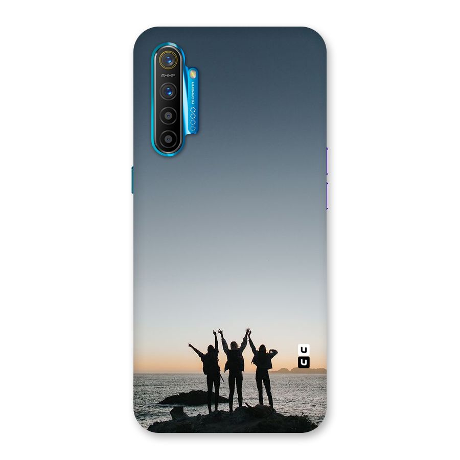 Friendship Back Case for Realme XT