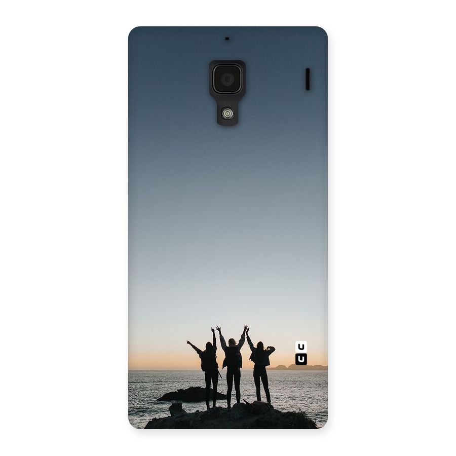 Friendship Back Case for Redmi 1S