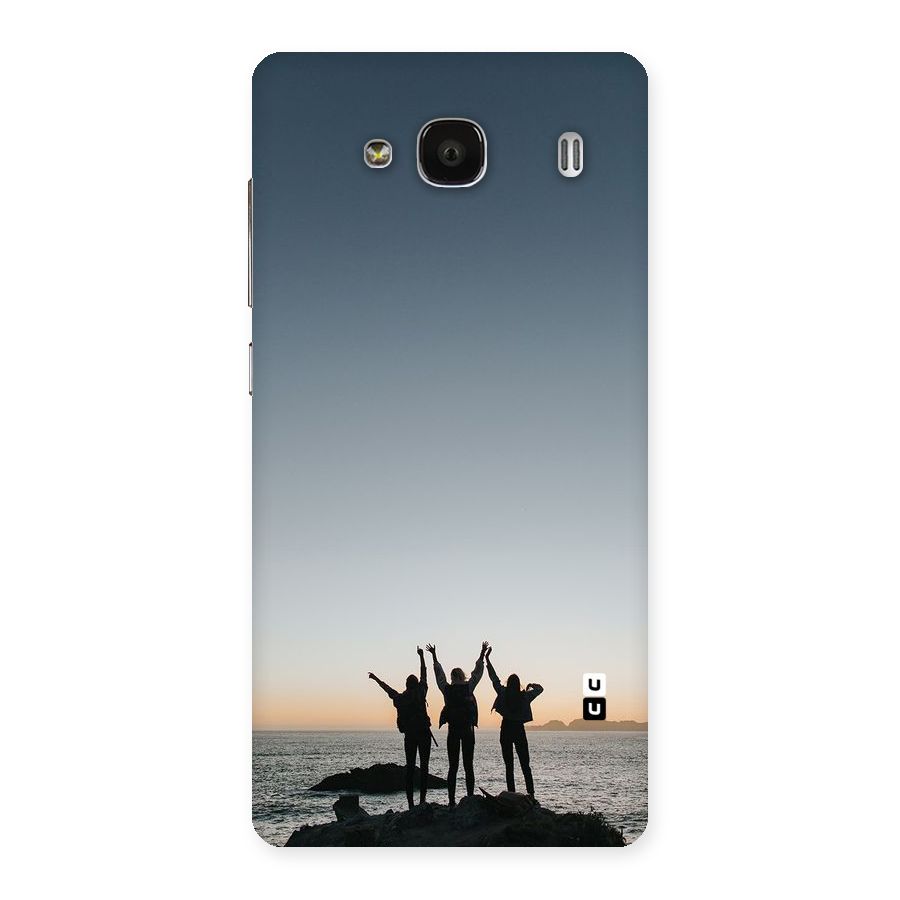 Friendship Back Case for Redmi 2