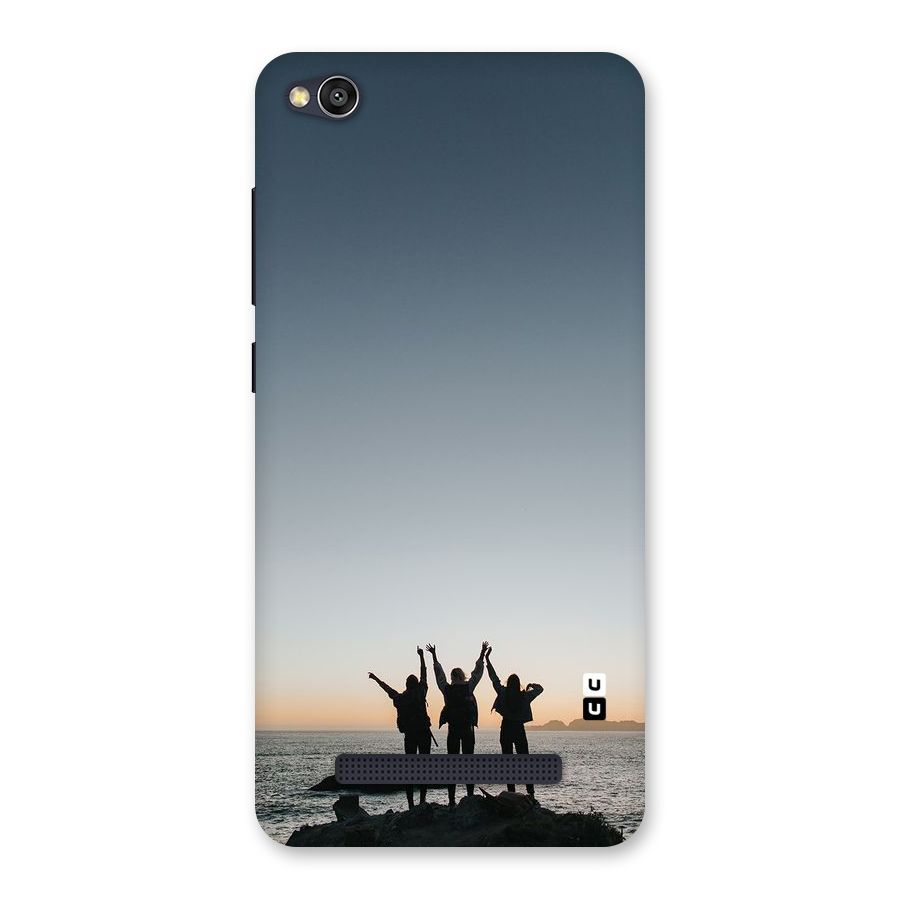 Friendship Back Case for Redmi 4A