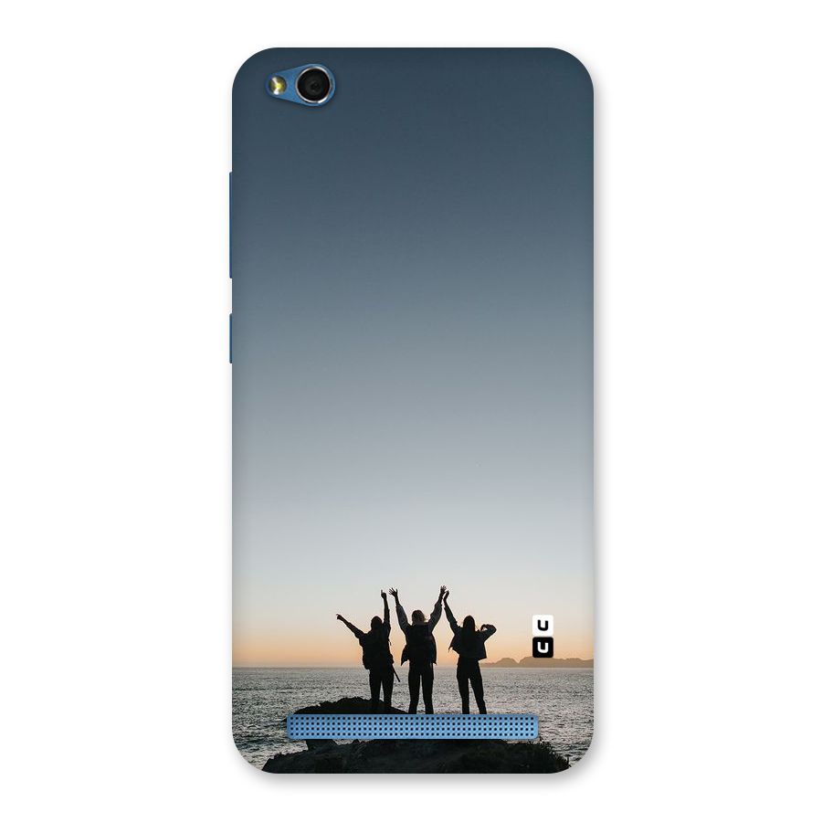 Friendship Back Case for Redmi 5A