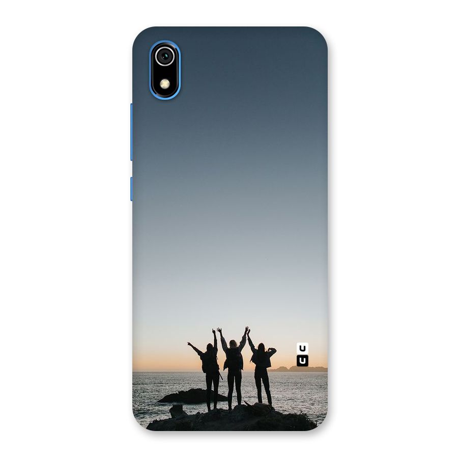 Friendship Back Case for Redmi 7A