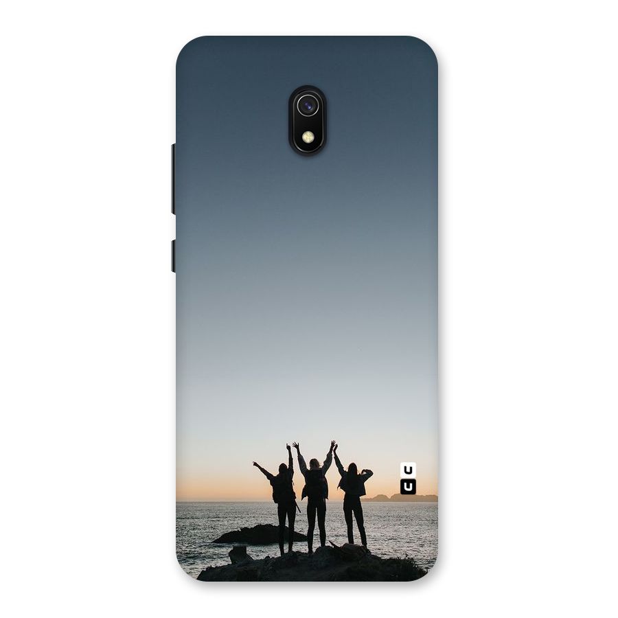 Friendship Back Case for Redmi 8A