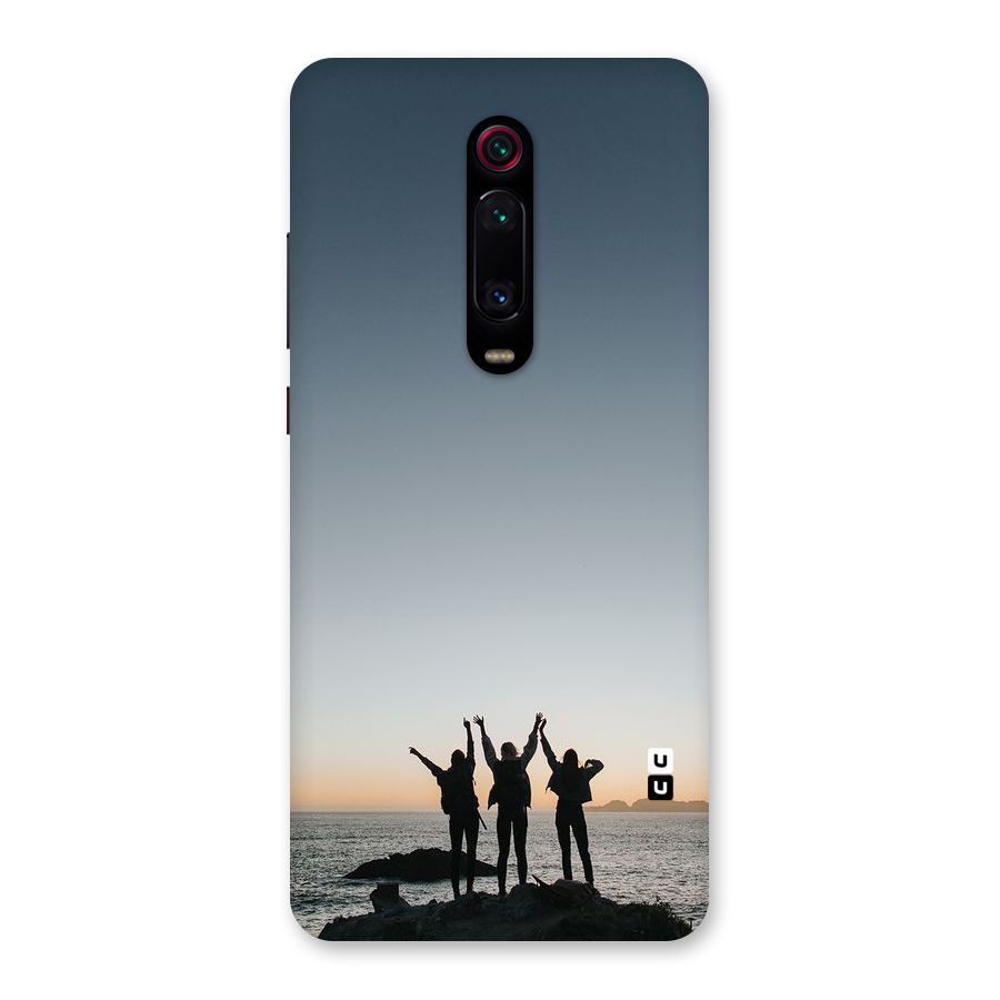 Friendship Back Case for Redmi K20