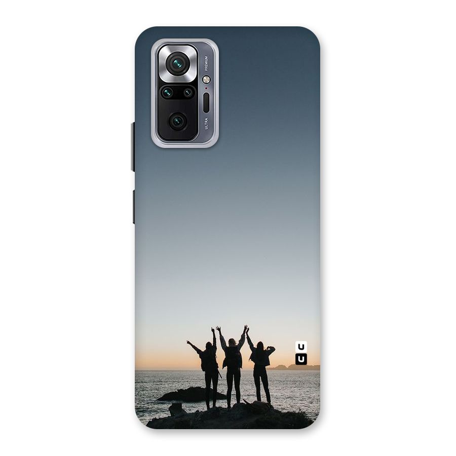 Friendship Back Case for Redmi Note 10 Pro Max