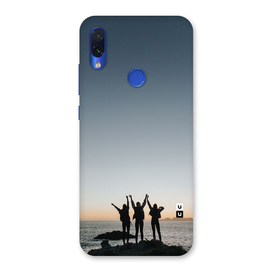 Friendship Back Case for Redmi Note 7