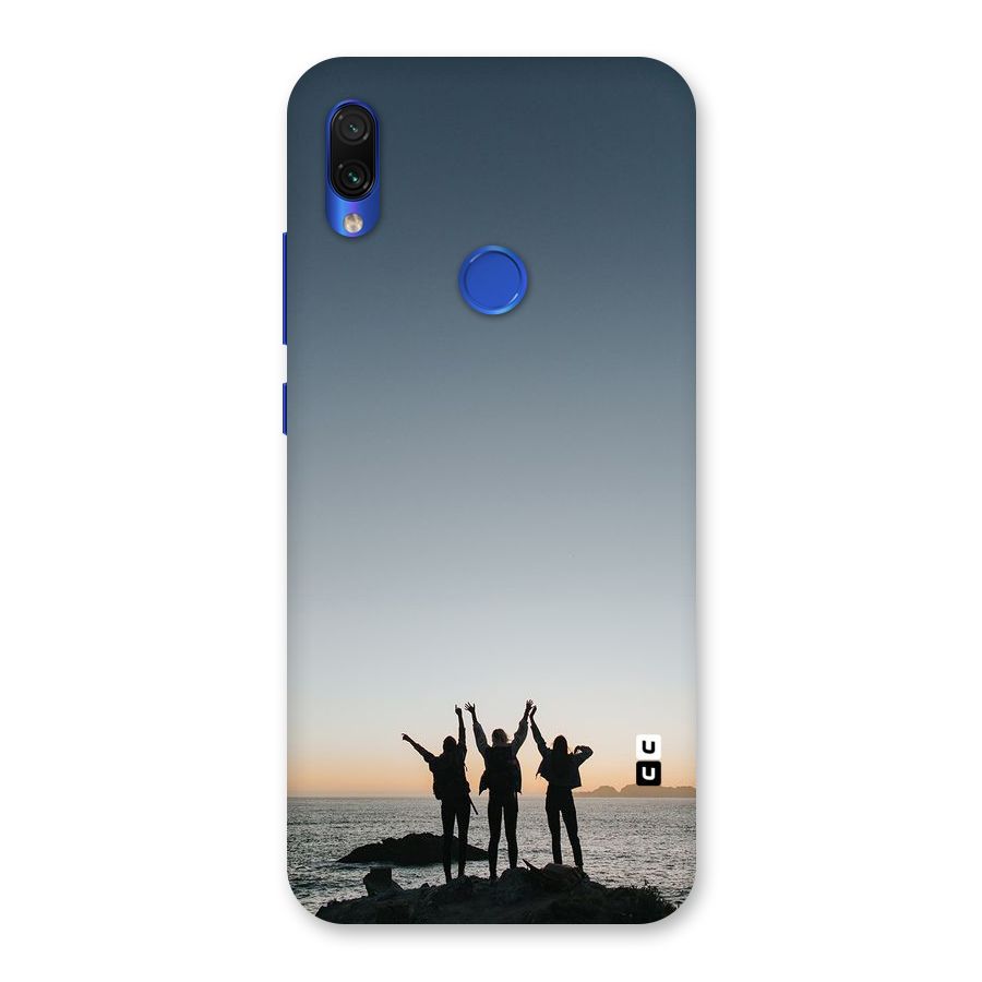 Friendship Back Case for Redmi Note 7S