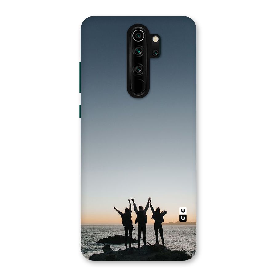 Friendship Back Case for Redmi Note 8 Pro