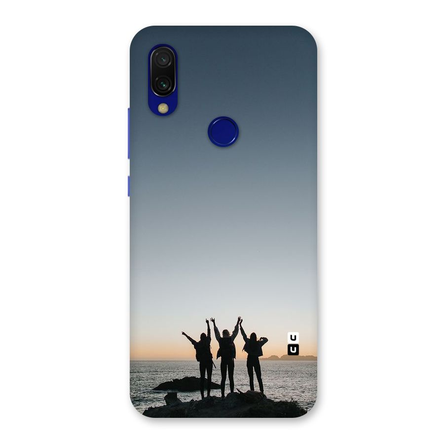 Friendship Back Case for Redmi Y3
