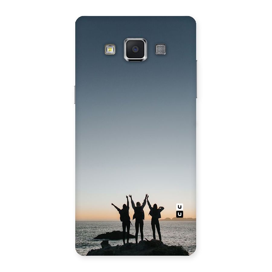 Friendship Back Case for Samsung Galaxy A5