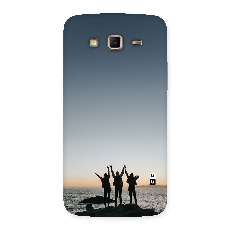 Friendship Back Case for Samsung Galaxy Grand 2