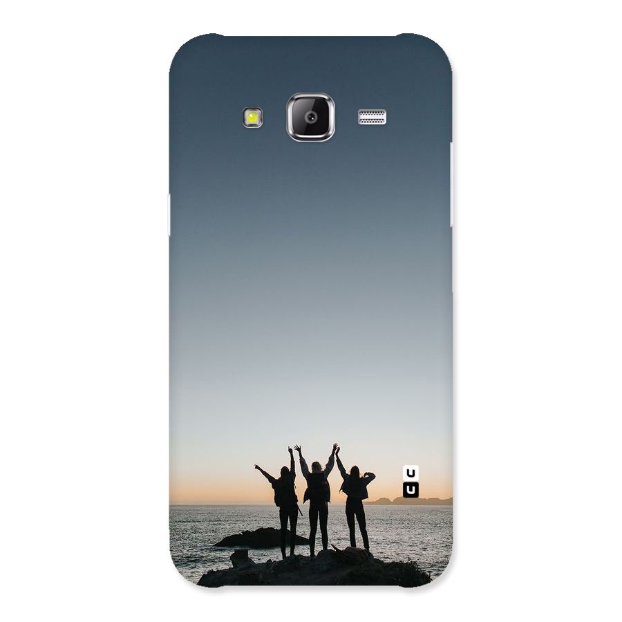 Friendship Back Case for Samsung Galaxy J2 Prime