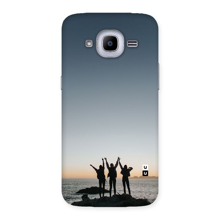 Friendship Back Case for Samsung Galaxy J2 Pro