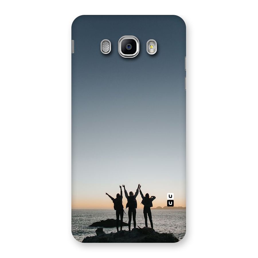 Friendship Back Case for Samsung Galaxy J5 2016