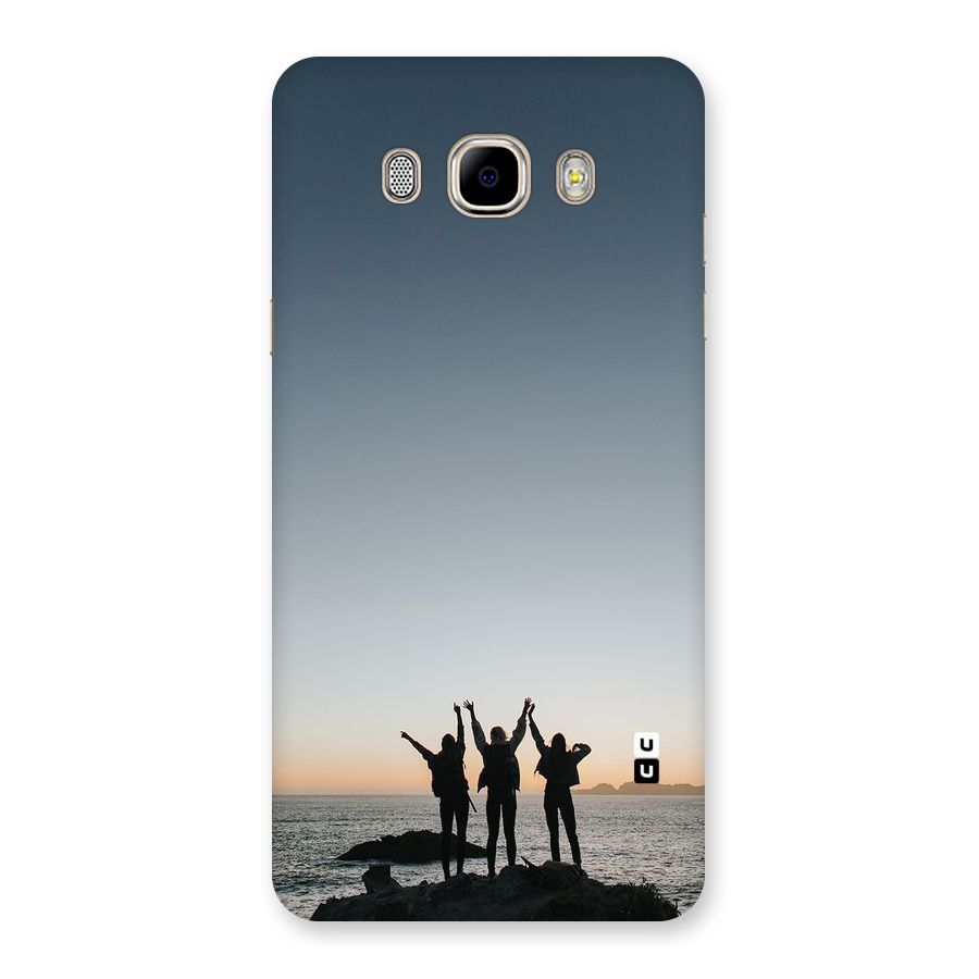 Friendship Back Case for Samsung Galaxy J7 2016