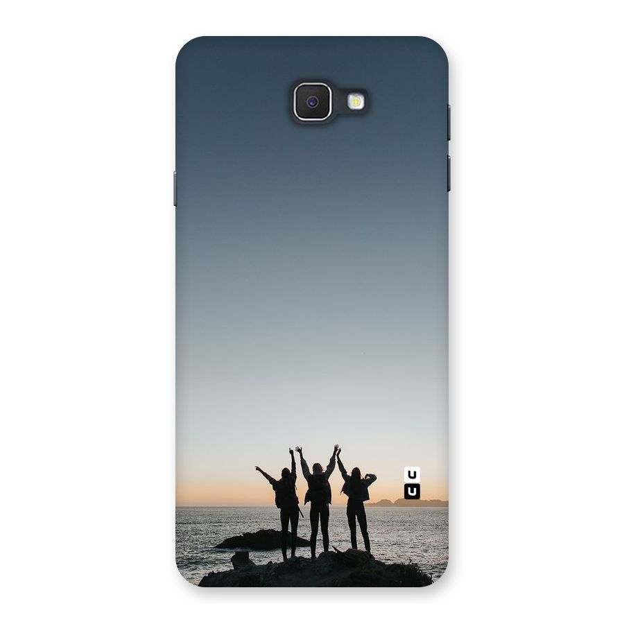 Friendship Back Case for Samsung Galaxy J7 Prime