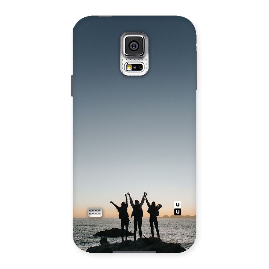 Friendship Back Case for Samsung Galaxy S5