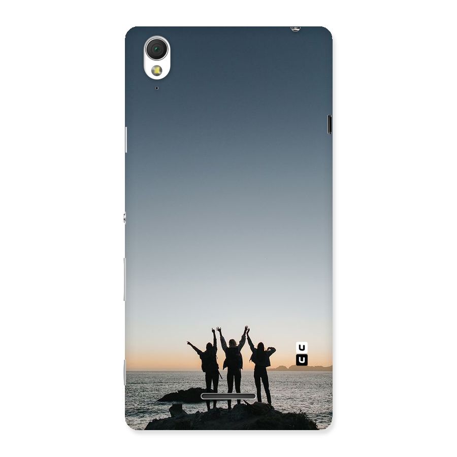 Friendship Back Case for Sony Xperia T3