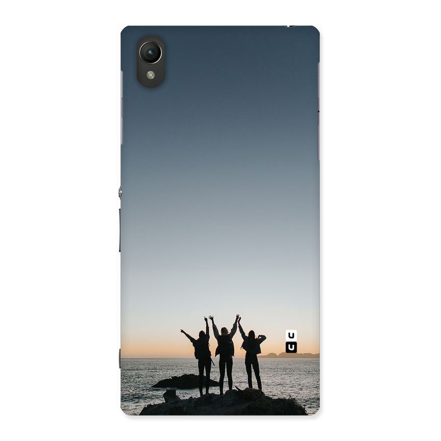 Friendship Back Case for Sony Xperia Z1