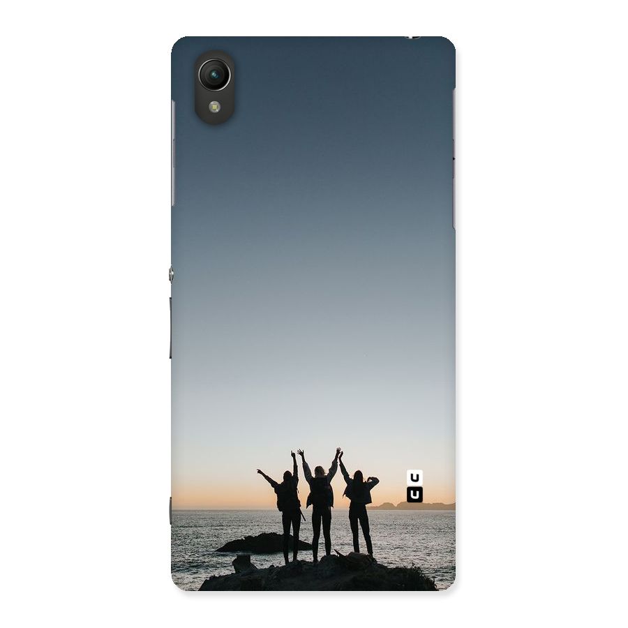 Friendship Back Case for Sony Xperia Z2