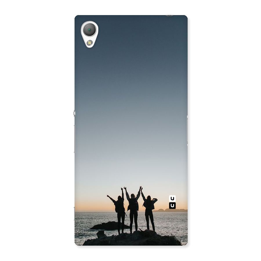 Friendship Back Case for Sony Xperia Z3