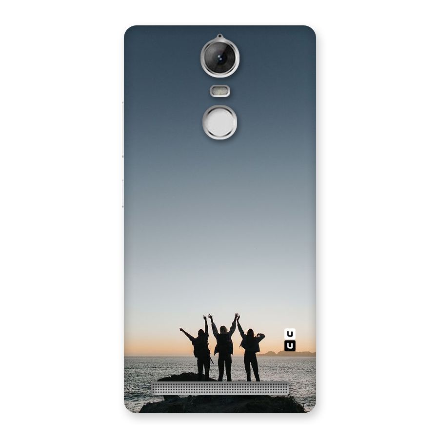 Friendship Back Case for Vibe K5 Note