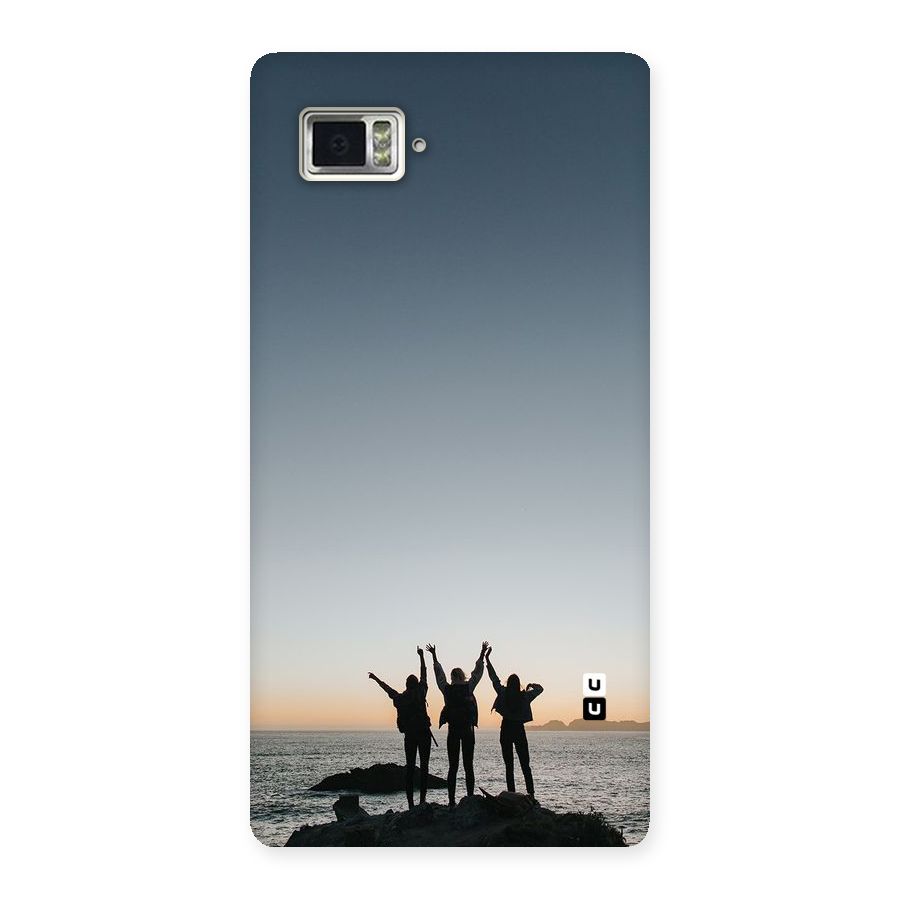 Friendship Back Case for Vibe Z2 Pro K920