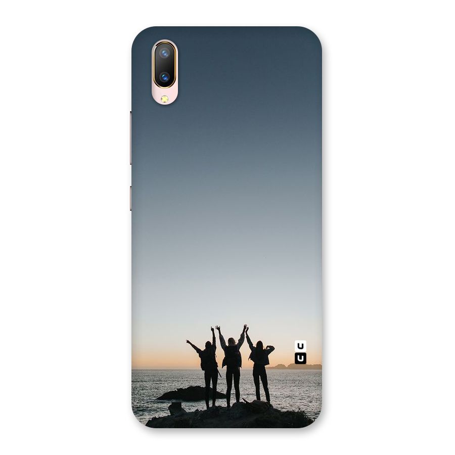 Friendship Back Case for Vivo V11 Pro