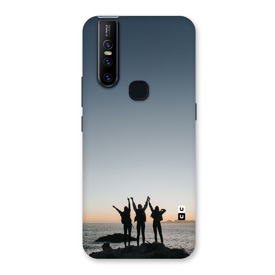Friendship Back Case for Vivo V15