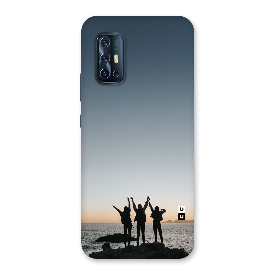 Friendship Back Case for Vivo V17