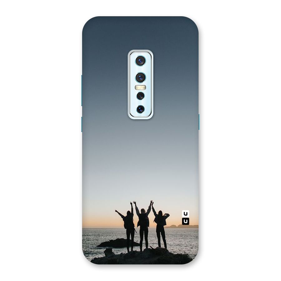 Friendship Back Case for Vivo V17 Pro