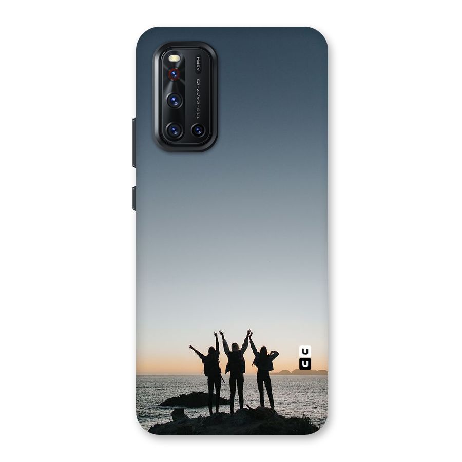 Friendship Back Case for Vivo V19