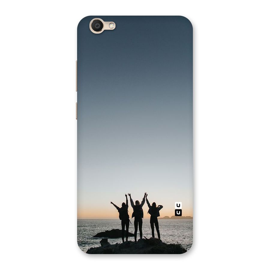 Friendship Back Case for Vivo V5