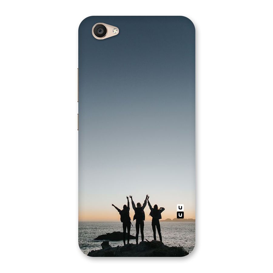 Friendship Back Case for Vivo V5 Plus