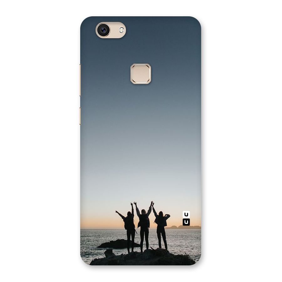 Friendship Back Case for Vivo V7
