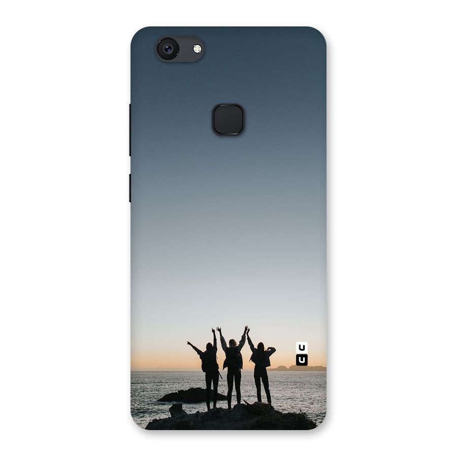 Friendship Back Case for Vivo V7 Plus