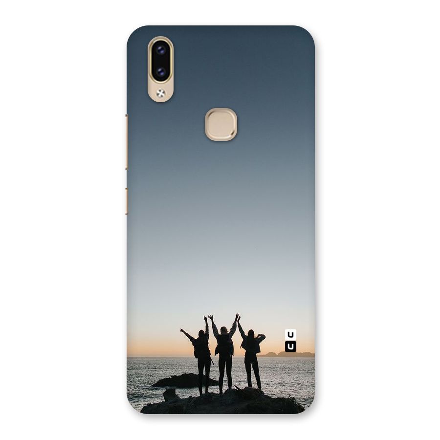 Friendship Back Case for Vivo V9 Youth