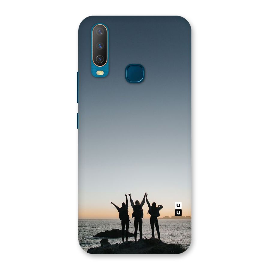 Friendship Back Case for Vivo Y11
