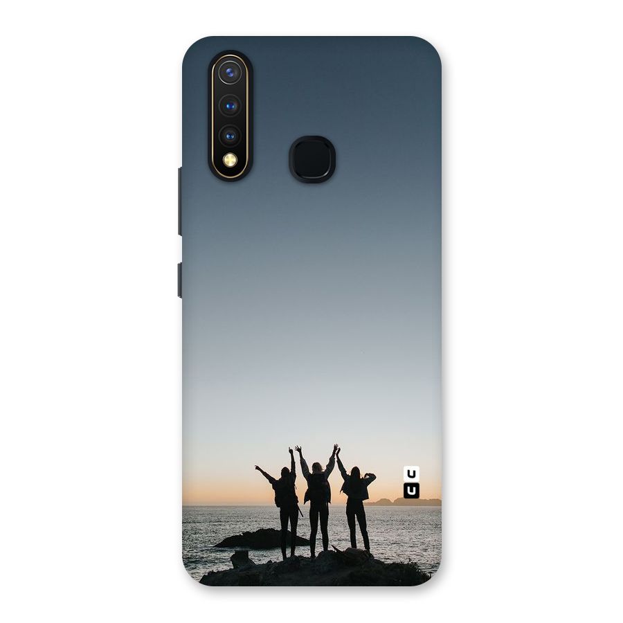 Friendship Back Case for Vivo Y19