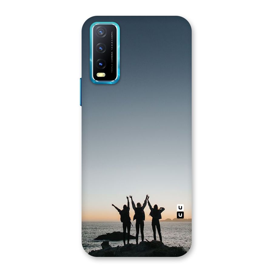 Friendship Back Case for Vivo Y20
