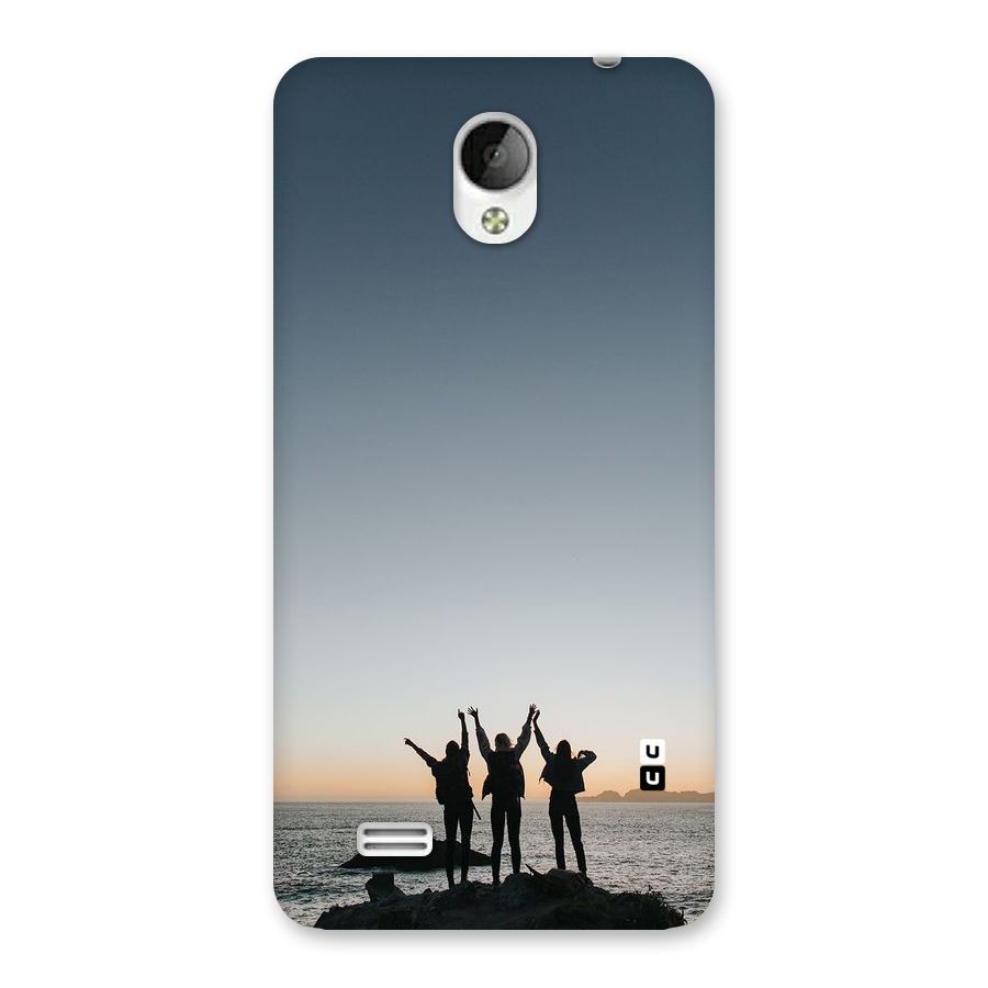 Friendship Back Case for Vivo Y21