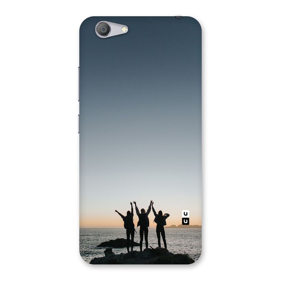 Friendship Back Case for Vivo Y53