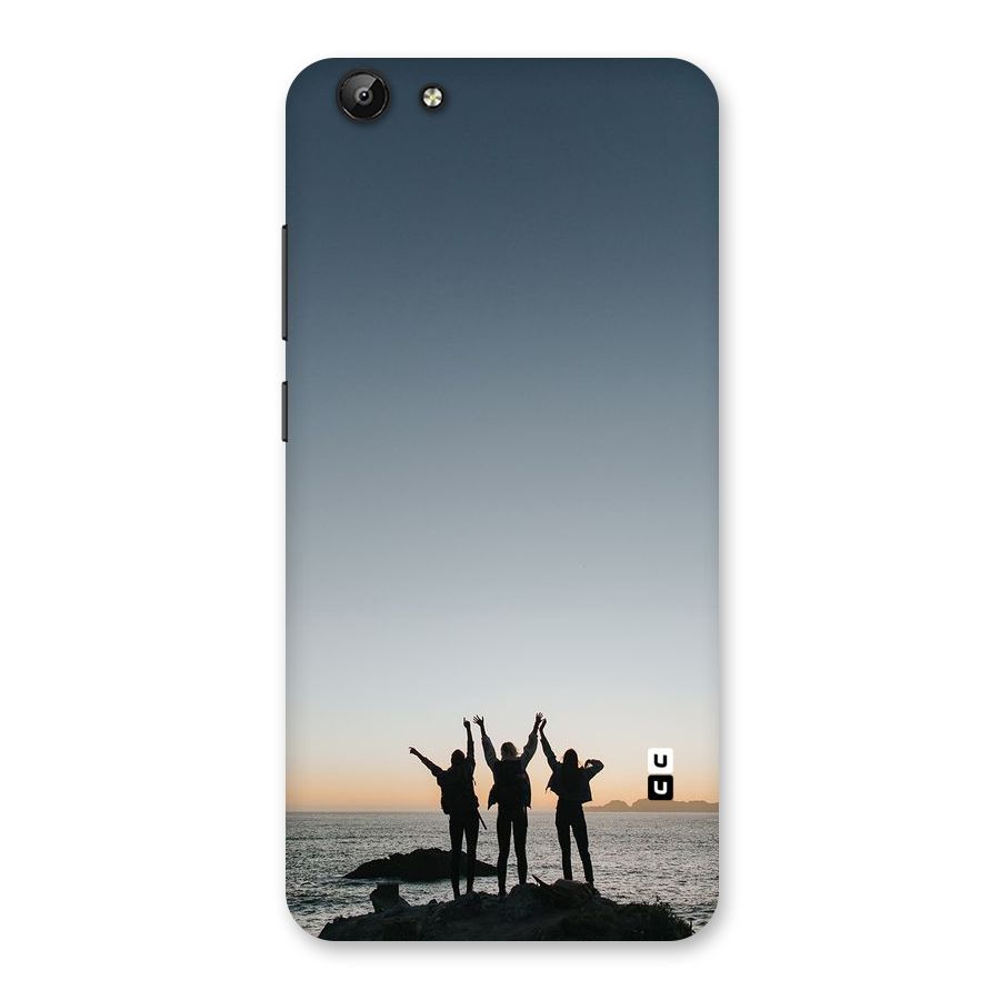 Friendship Back Case for Vivo Y69