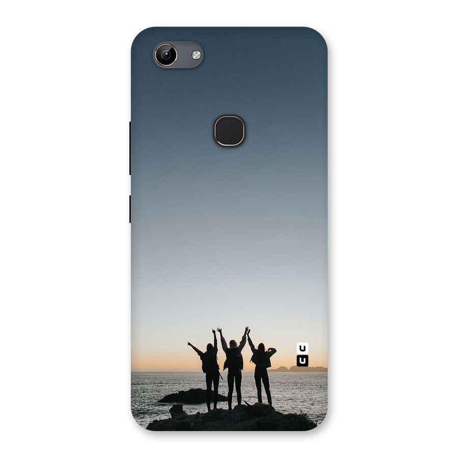 Friendship Back Case for Vivo Y81