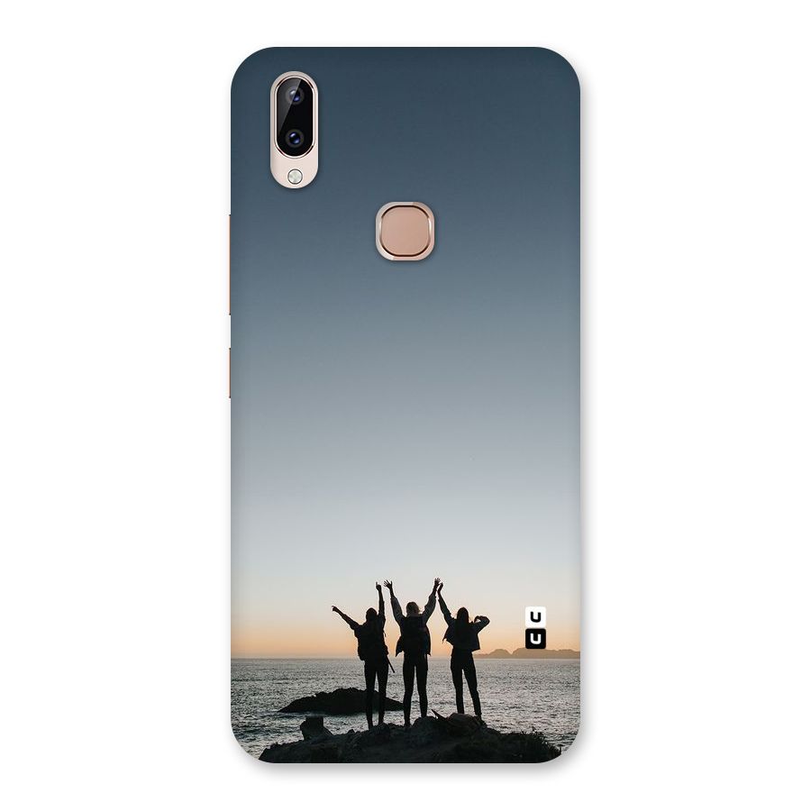 Friendship Back Case for Vivo Y83 Pro