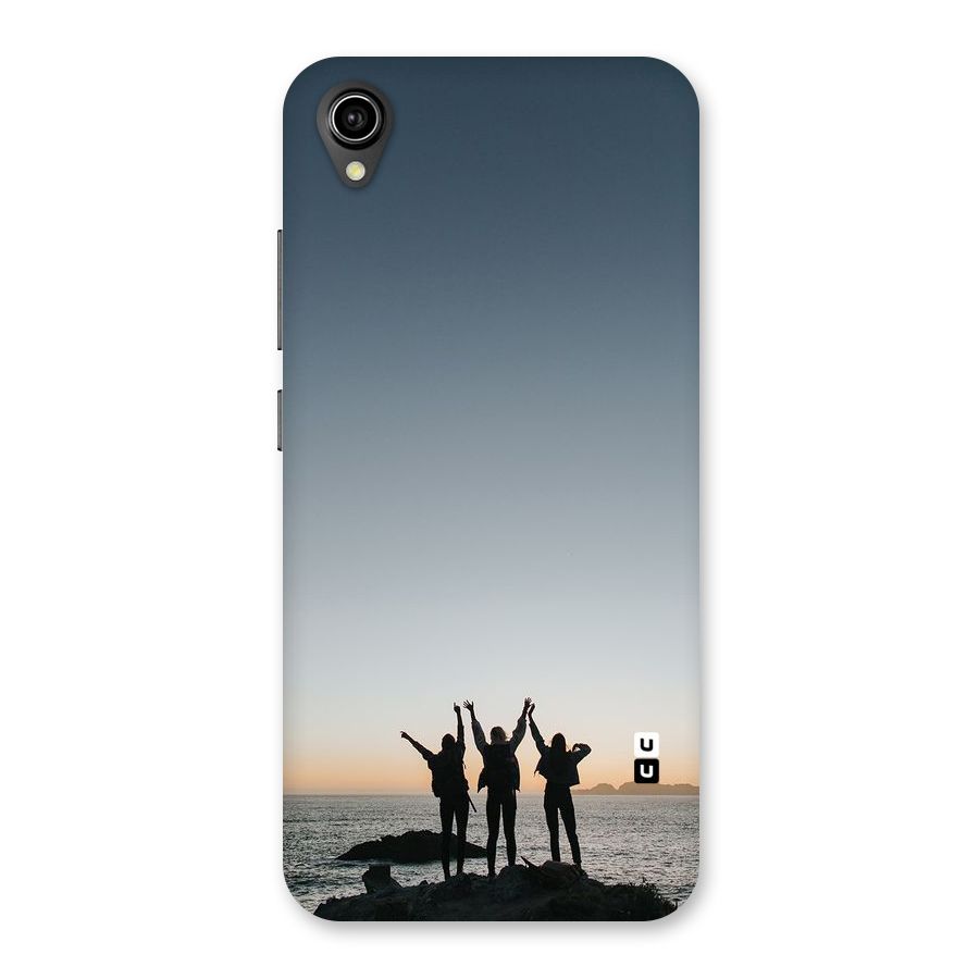 Friendship Back Case for Vivo Y90